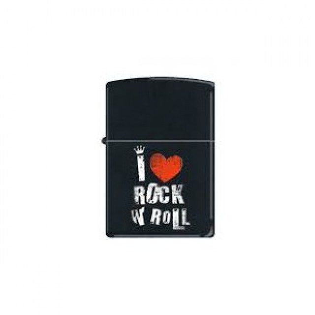 zippo-218 love